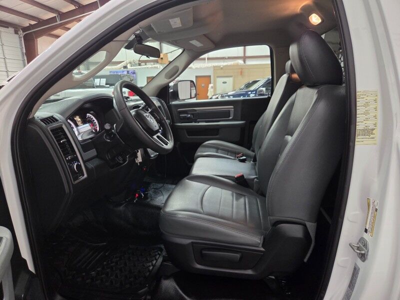 2018 Ram 5500 Tradesman 2WD Flatbed Dually 6.7L Diesel AISIN Transmission FREE WARRANTY Arlington TX