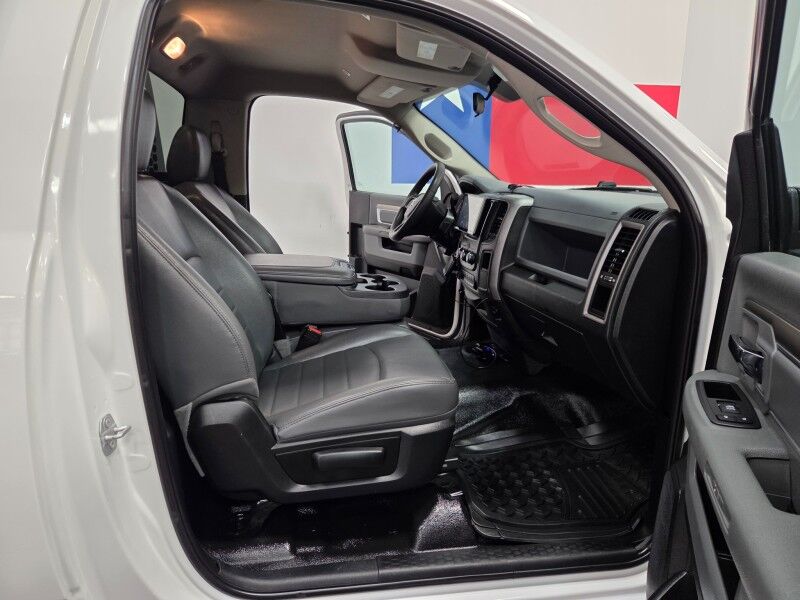2018 Ram 5500 Tradesman 2WD Flatbed Dually 6.7L Diesel AISIN Transmission FREE WARRANTY Arlington TX