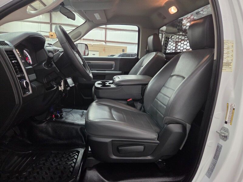 2018 Ram 5500 Tradesman 2WD Flatbed Dually 6.7L Diesel AISIN Transmission FREE WARRANTY Arlington TX