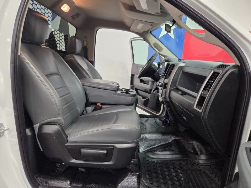 2018 Ram 5500 Tradesman 2WD Flatbed Dually 6.7L Diesel AISIN Transmission FREE WARRANTY Arlington TX