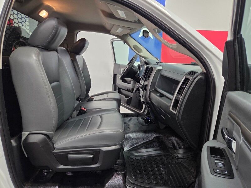 2018 Ram 5500 Tradesman 2WD Flatbed Dually 6.7L Diesel AISIN Transmission FREE WARRANTY Arlington TX