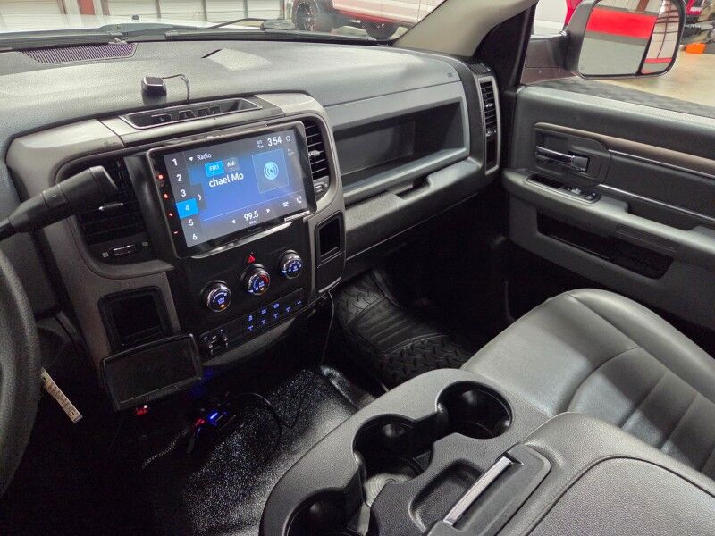 2018 Ram 5500 Tradesman 2WD Flatbed Dually 6.7L Diesel AISIN Transmission FREE WARRANTY Arlington TX