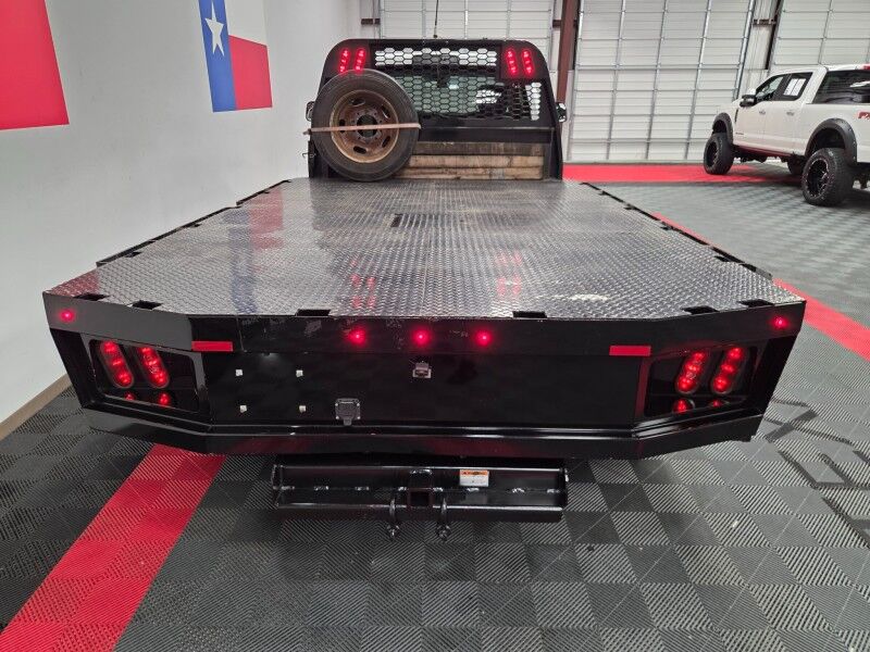 2018 Ram 5500 Tradesman 2WD Flatbed Dually 6.7L Diesel AISIN Transmission FREE WARRANTY Arlington TX