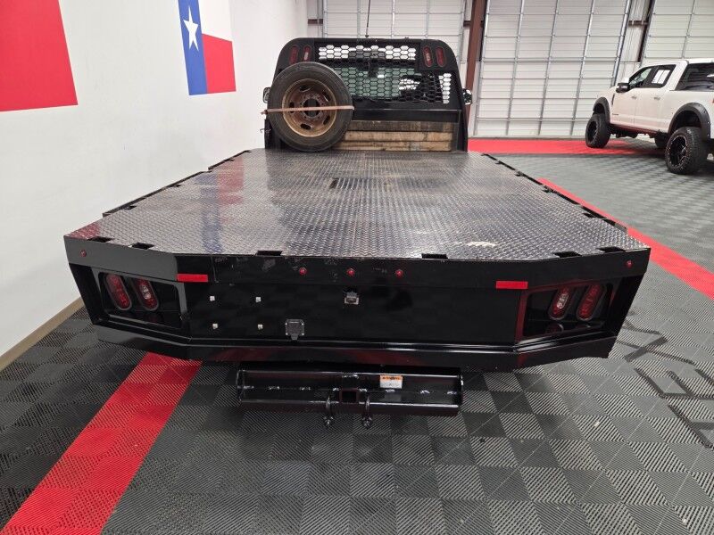 2018 Ram 5500 Tradesman 2WD Flatbed Dually 6.7L Diesel AISIN Transmission FREE WARRANTY Arlington TX