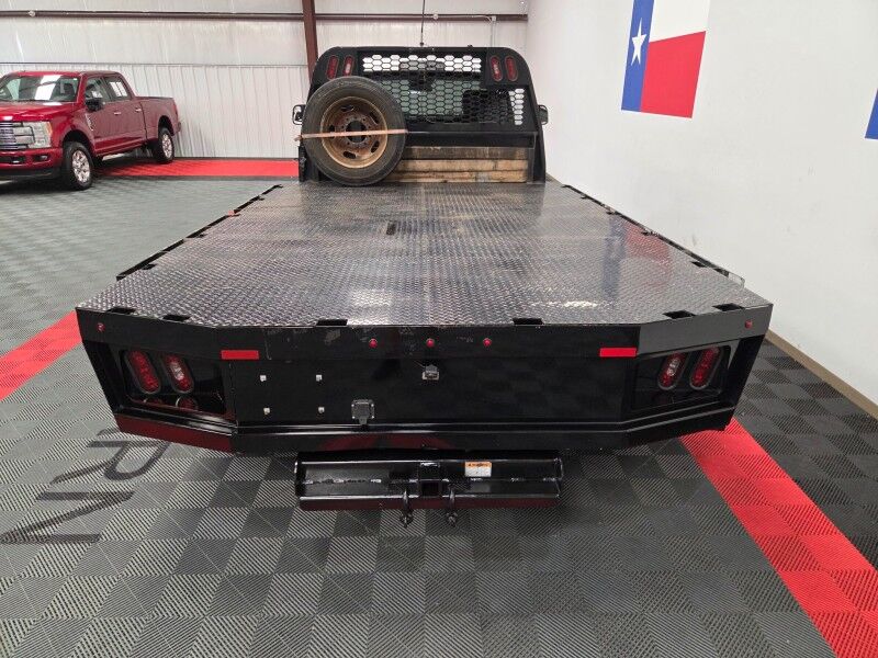 2018 Ram 5500 Tradesman 2WD Flatbed Dually 6.7L Diesel AISIN Transmission FREE WARRANTY Arlington TX