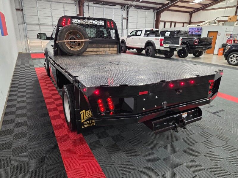 2018 Ram 5500 Tradesman 2WD Flatbed Dually 6.7L Diesel AISIN Transmission FREE WARRANTY Arlington TX