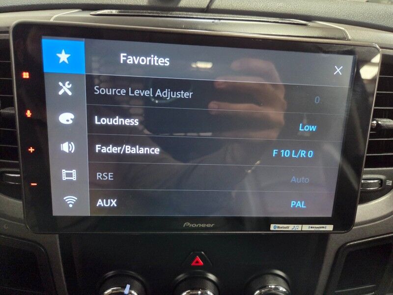 2018 Ram 5500 Tradesman 2WD Flatbed Dually 6.7L Diesel AISIN Transmission FREE WARRANTY Arlington TX