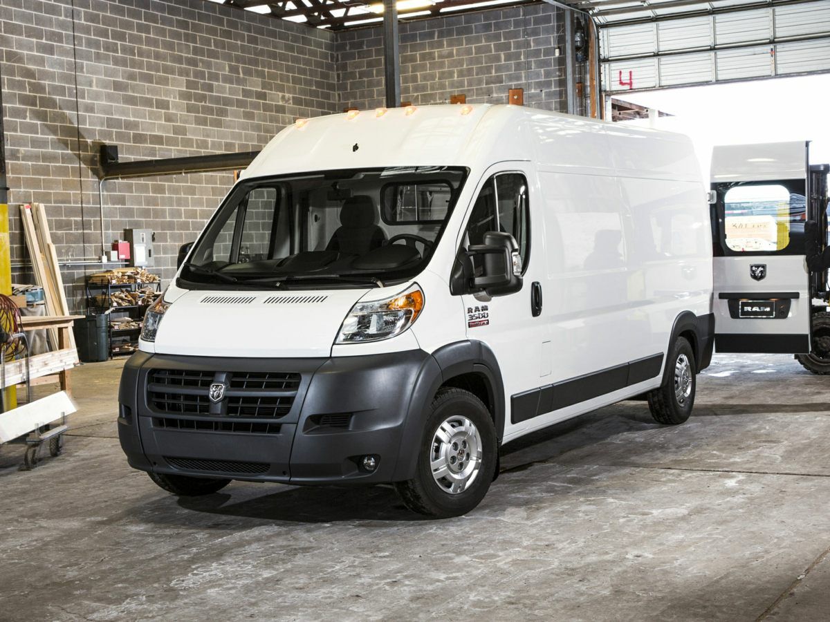 2018 Ram ProMaster 1500 Base