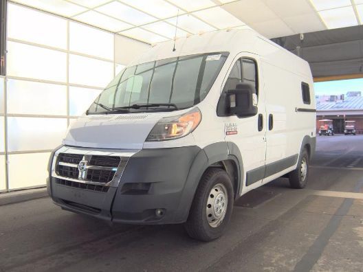 2018 Ram ProMaster 1500 Cargo Van High Roof 136 WB
