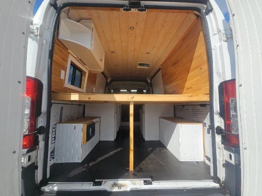 2018 Ram ProMaster 1500 Cargo Van High Roof 136 WB Charlotte NC