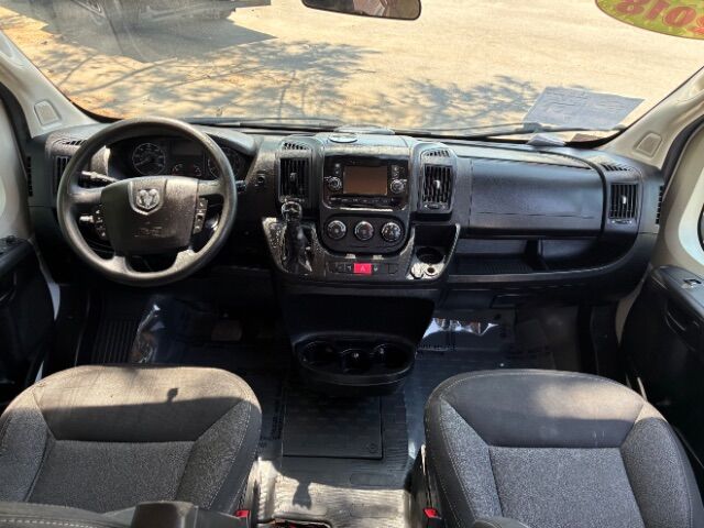 2018 Ram ProMaster 1500 Cargo Van High Roof 136 WB Charlotte NC