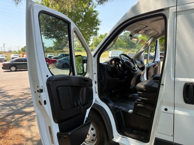 2018 Ram ProMaster 1500 Cargo Van High Roof 136 WB Charlotte NC
