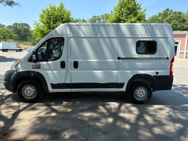 2018 Ram ProMaster 1500 Cargo Van High Roof 136 WB Charlotte NC