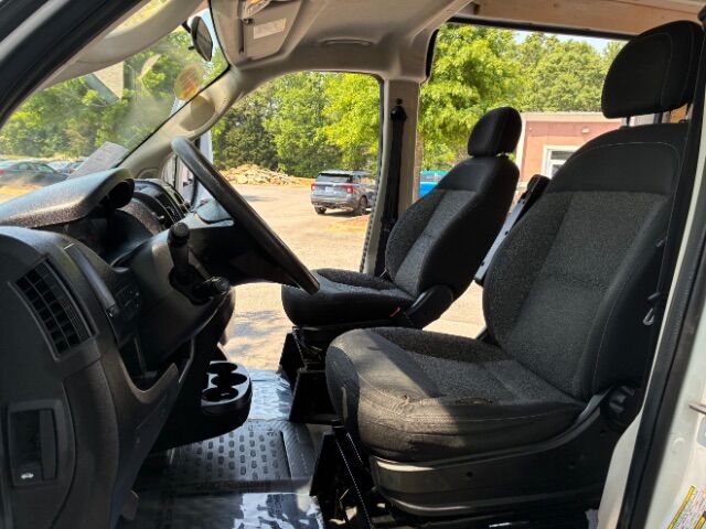 2018 Ram ProMaster 1500 Cargo Van High Roof 136 WB Charlotte NC