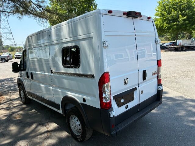 2018 Ram ProMaster 1500 Cargo Van High Roof 136 WB Charlotte NC