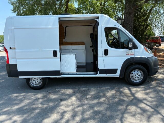 2018 Ram ProMaster 1500 Cargo Van High Roof 136 WB Charlotte NC