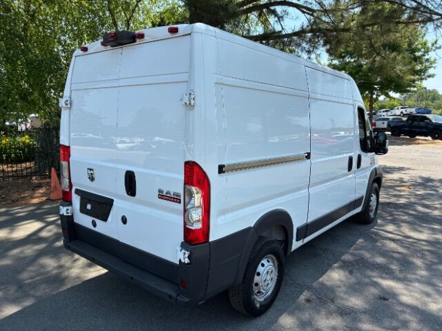 2018 Ram ProMaster 1500 Cargo Van High Roof 136 WB Charlotte NC