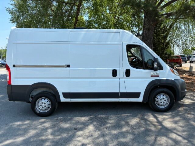 2018 Ram ProMaster 1500 Cargo Van High Roof 136 WB Charlotte NC
