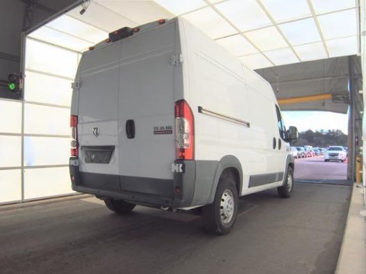 2018 Ram ProMaster 1500 Cargo Van High Roof 136 WB Charlotte NC