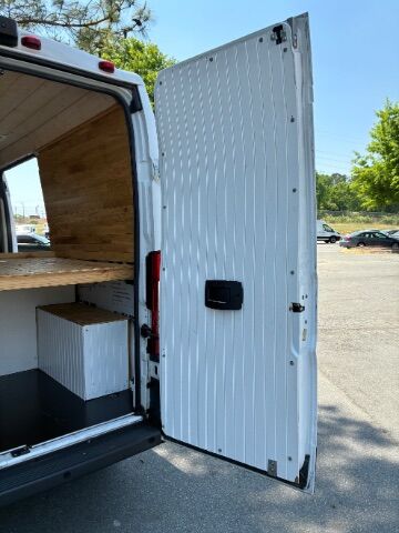 2018 Ram ProMaster 1500 Cargo Van High Roof 136 WB Charlotte NC