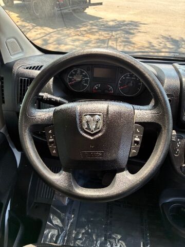 2018 Ram ProMaster 1500 Cargo Van High Roof 136 WB Charlotte NC