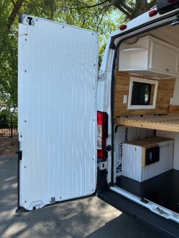 2018 Ram ProMaster 1500 Cargo Van High Roof 136 WB Charlotte NC