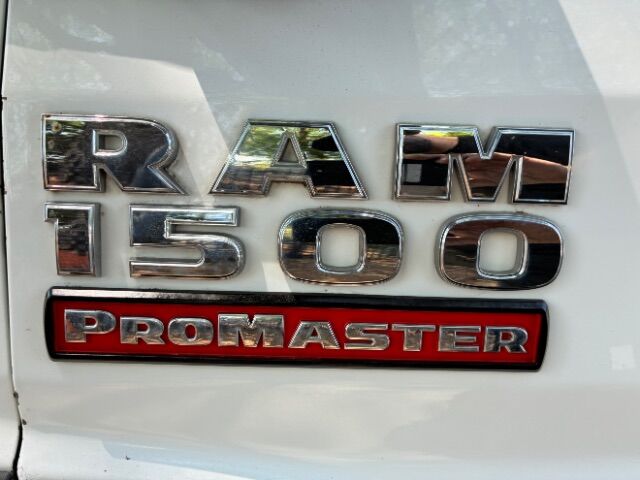 2018 Ram ProMaster 1500 Cargo Van High Roof 136 WB Charlotte NC