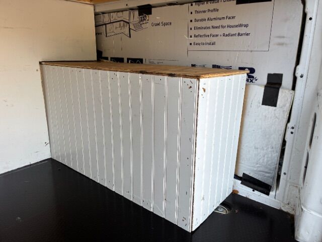 2018 Ram ProMaster 1500 Cargo Van High Roof 136 WB Charlotte NC