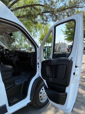 2018 Ram ProMaster 1500 Cargo Van High Roof 136 WB Charlotte NC