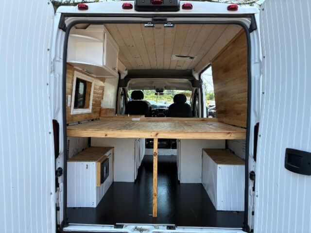 2018 Ram ProMaster 1500 Cargo Van High Roof 136 WB Charlotte NC