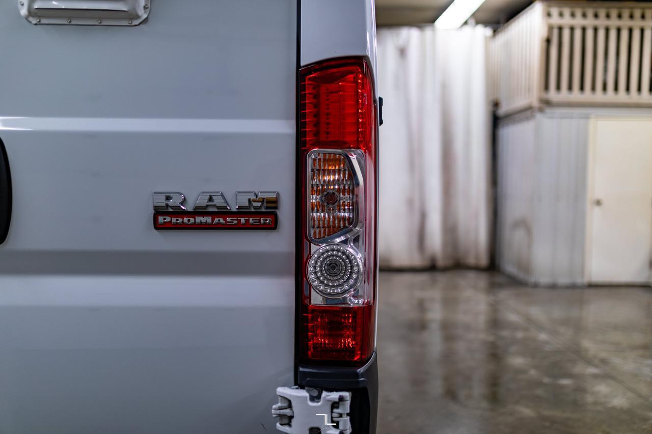 2018 Ram ProMaster 1500 Low Roof Cargo Van BCam Red Deer AB