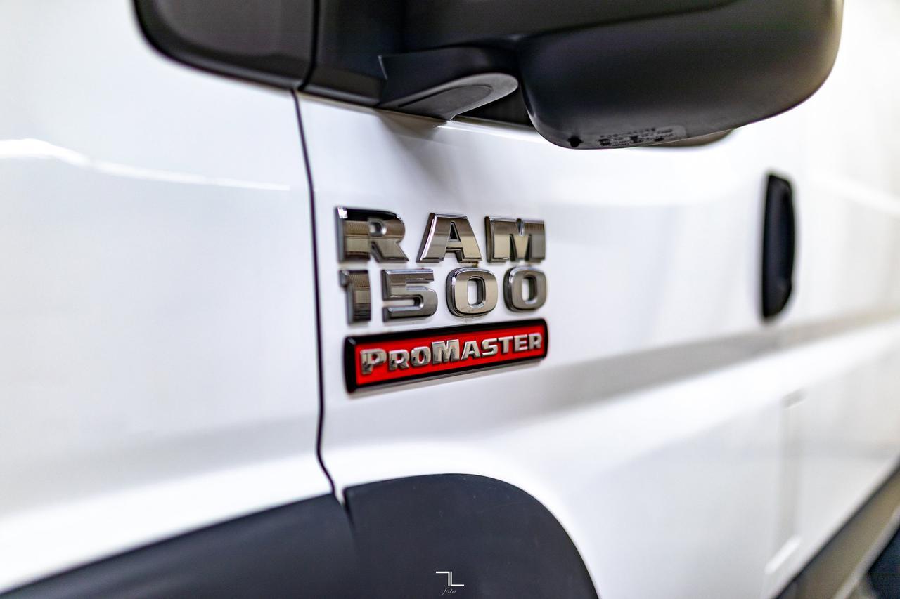 2018 Ram ProMaster 1500 Low Roof Cargo Van BCam Red Deer AB