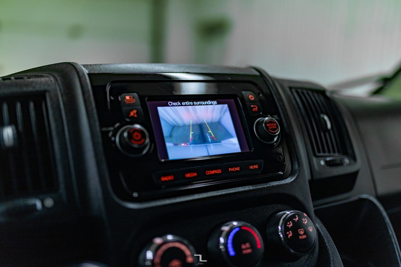 2018 Ram ProMaster 1500 Low Roof Cargo Van BCam Red Deer AB