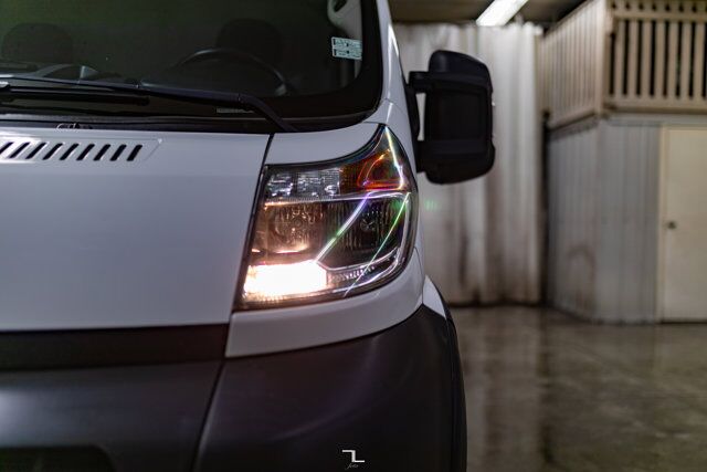 2018 Ram ProMaster 1500 Low Roof Cargo Van BCam Red Deer AB