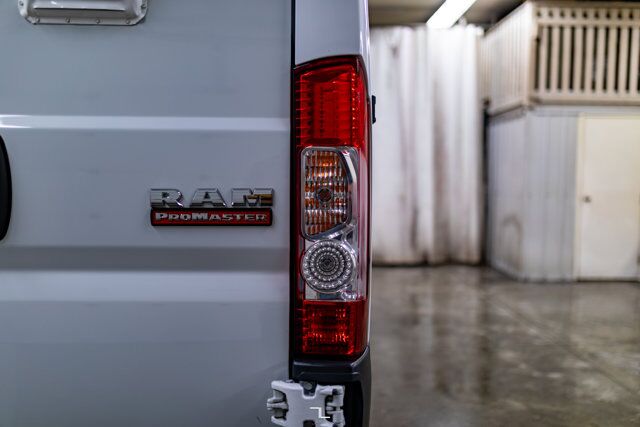 2018 Ram ProMaster 1500 Low Roof Cargo Van BCam Red Deer AB