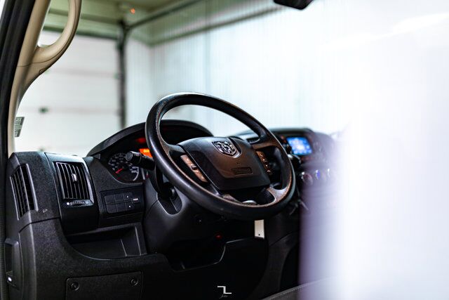 2018 Ram ProMaster 1500 Low Roof Cargo Van BCam Red Deer AB