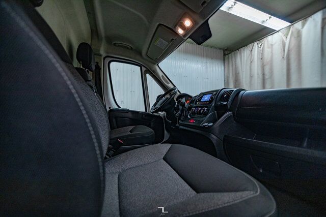 2018 Ram ProMaster 1500 Low Roof Cargo Van BCam Red Deer AB