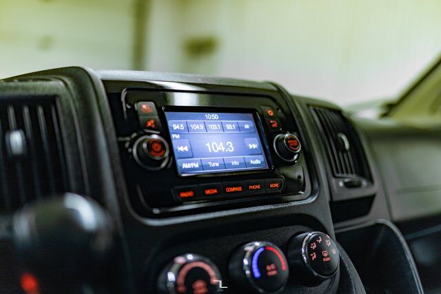 2018 Ram ProMaster 1500 Low Roof Cargo Van BCam Red Deer AB