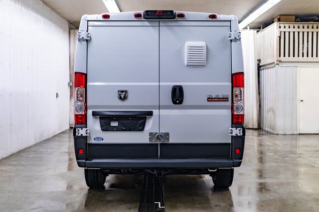 2018 Ram ProMaster 1500 Low Roof Cargo Van BCam Red Deer AB