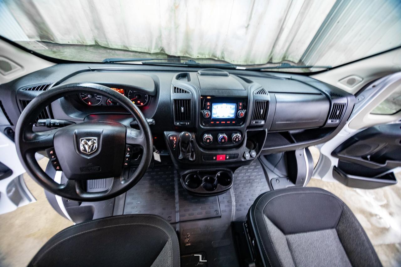 2018 Ram ProMaster 1500 Low Roof Cargo Van BCam Red Deer AB