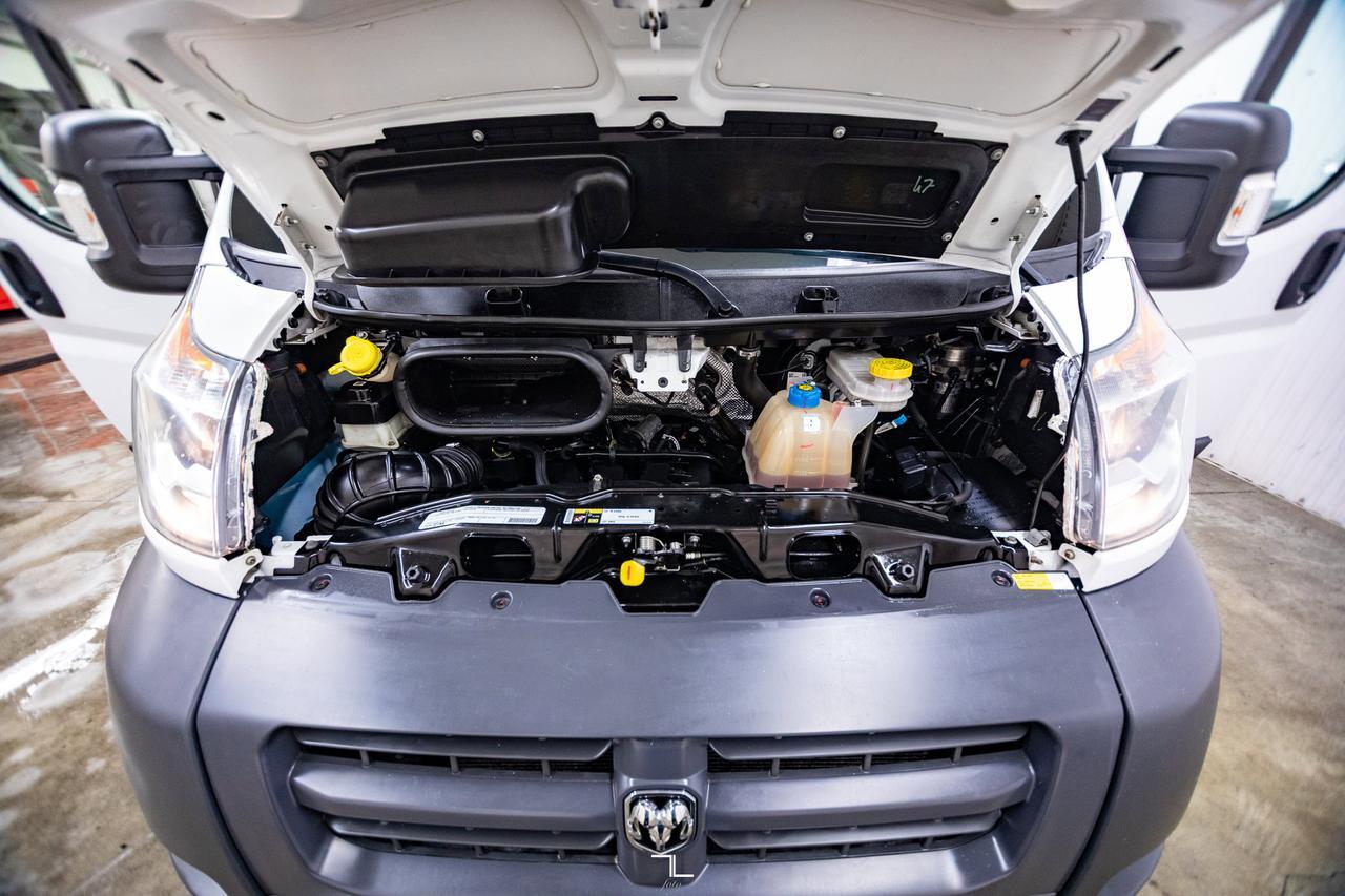 2018 Ram ProMaster 1500 Low Roof Cargo Van BCam Red Deer AB