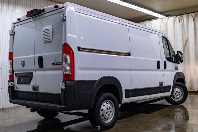 2018 Ram ProMaster 1500 Low Roof Cargo Van BCam Red Deer AB