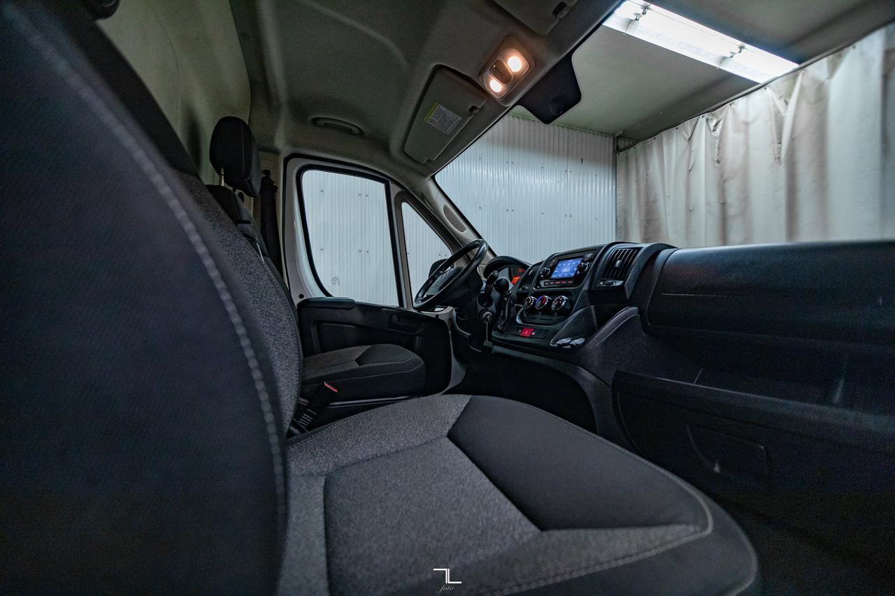 2018 Ram ProMaster 1500 Low Roof Cargo Van BCam Red Deer AB