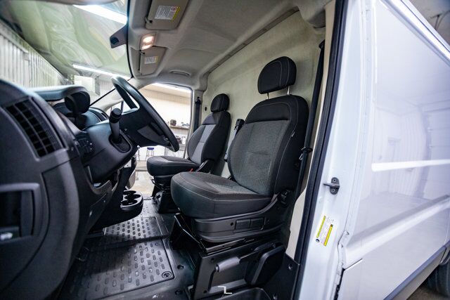 2018 Ram ProMaster 1500 Low Roof Cargo Van BCam Red Deer AB