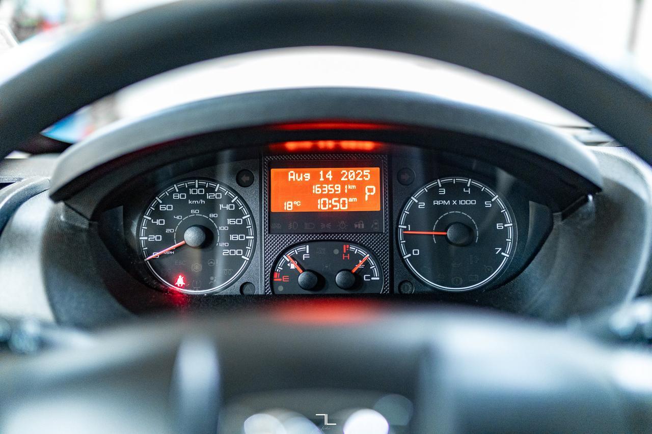 2018 Ram ProMaster 1500 Low Roof Cargo Van BCam Red Deer AB