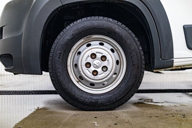 2018 Ram ProMaster 1500 Low Roof Cargo Van BCam Red Deer AB