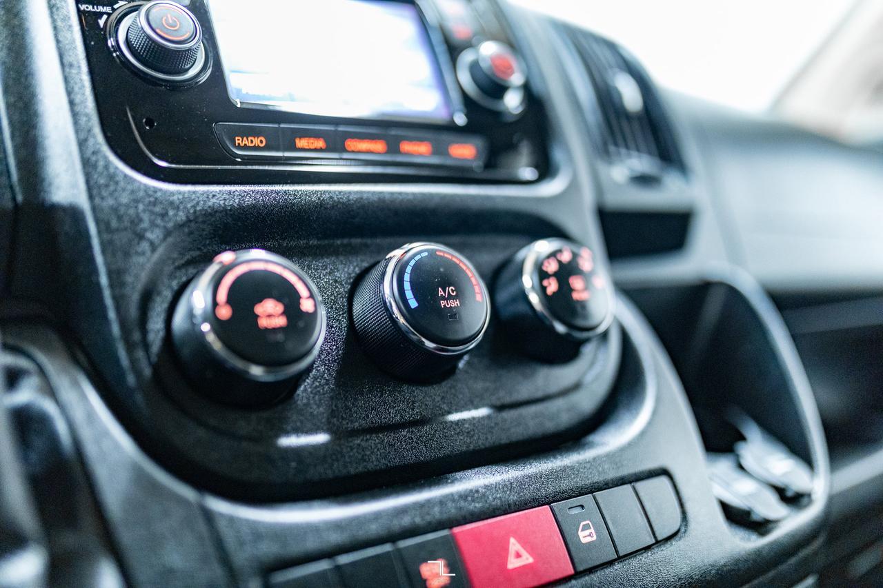 2018 Ram ProMaster 1500 Low Roof Cargo Van BCam Red Deer AB