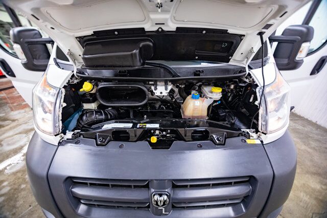 2018 Ram ProMaster 1500 Low Roof Cargo Van BCam Red Deer AB