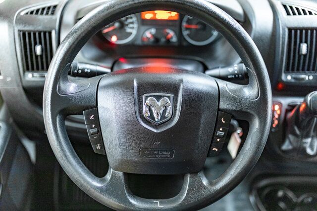 2018 Ram ProMaster 1500 Low Roof Cargo Van BCam Red Deer AB