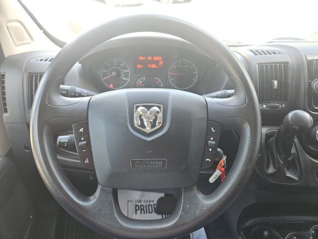 2018 Ram ProMaster 1500 Low Roof Jacksonville FL